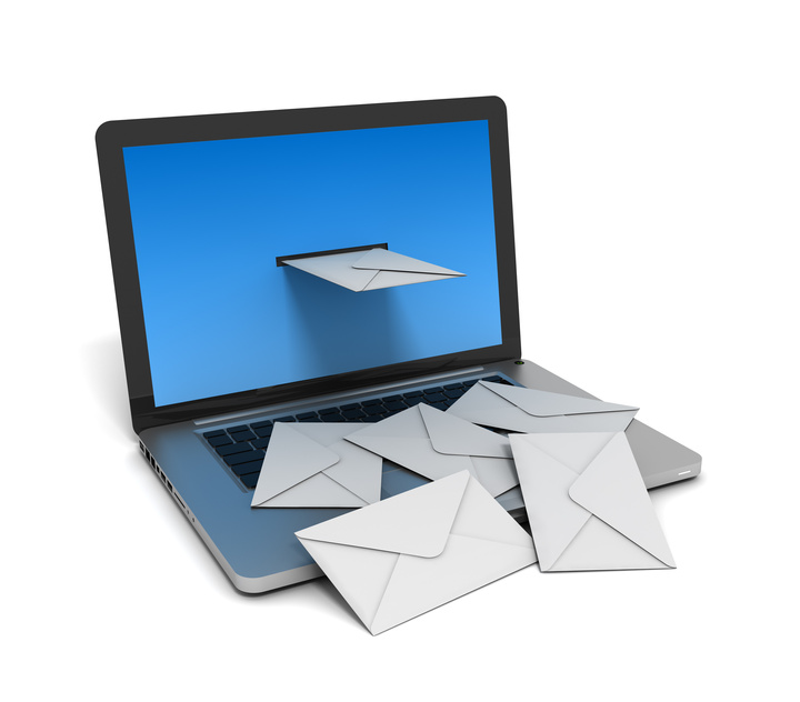 E-mail Concept